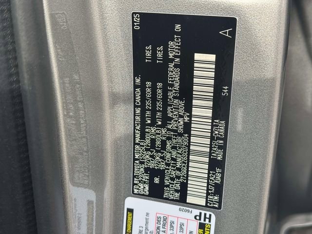 Used 2025 Lexus NX 350 AWD w/ Cold Area Package image 24