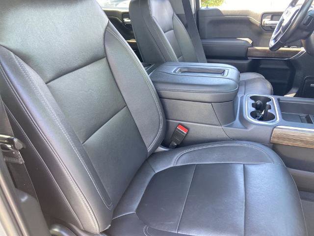 Used 2021 Chevrolet Silverado 1500 RST AWD/4WD image 22