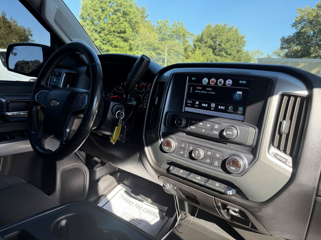 Used 2018 Chevrolet Silverado 1500 LT w/ All Star Edition AWD/4WD image 13