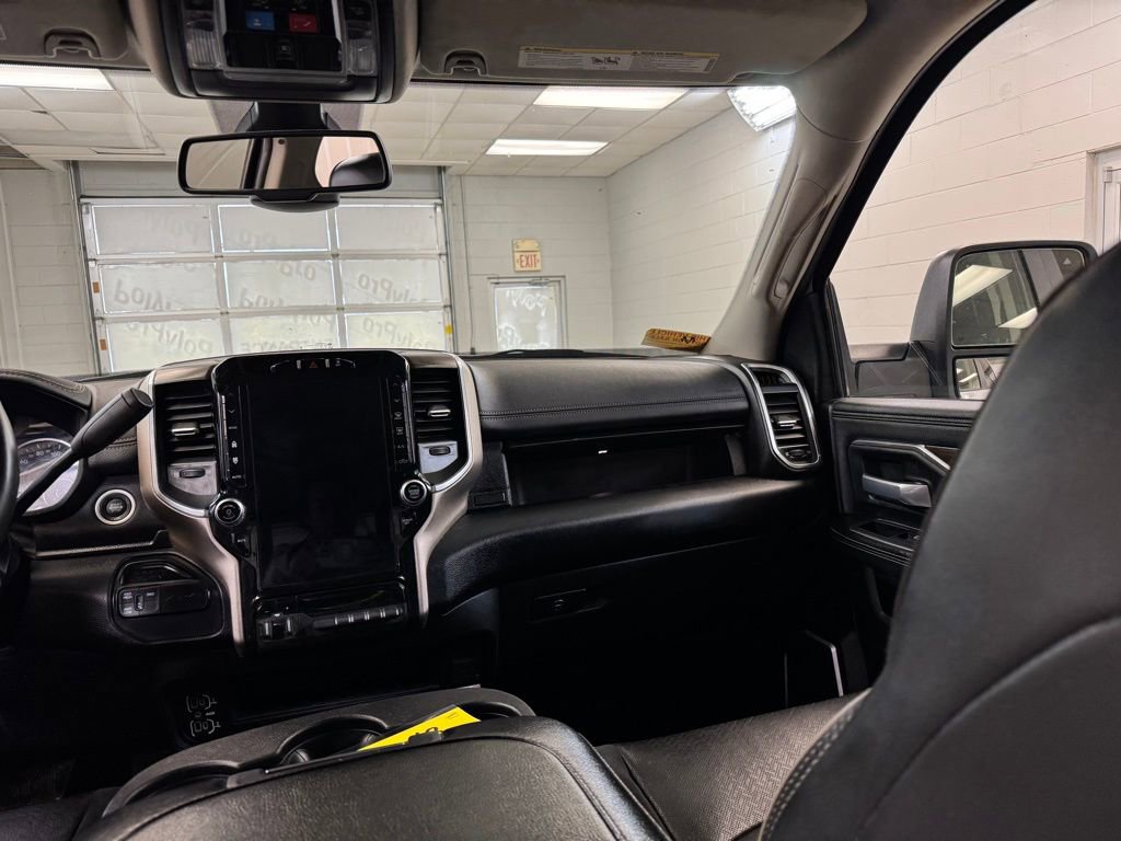 Used 2024 RAM 2500 Laramie image 22