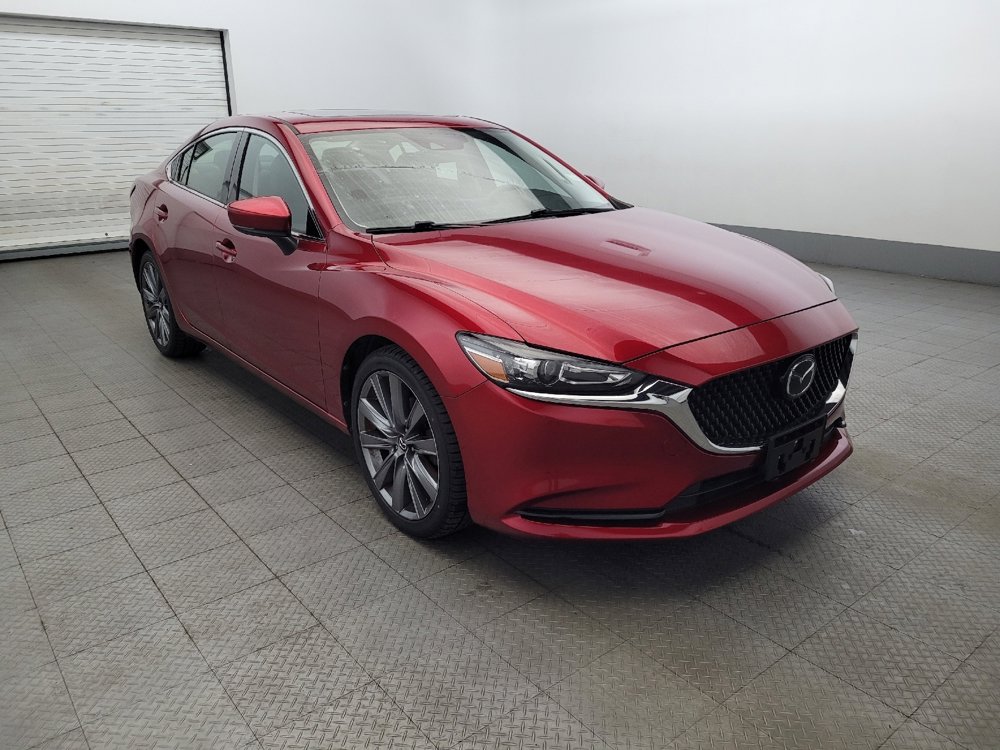 Used 2018 MAZDA MAZDA6 Touring image 13