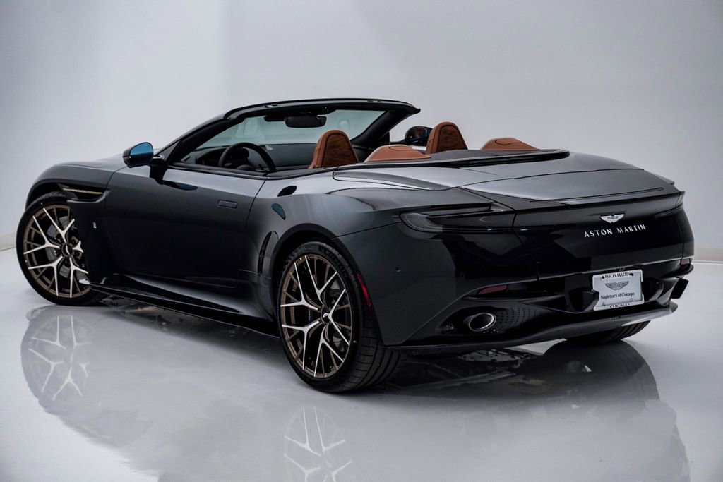 New 2026 Aston Martin DB12 Convertible image 11