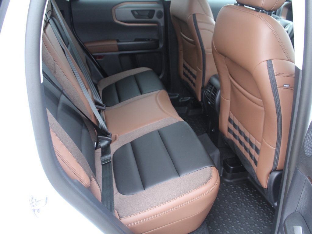 New 2025 Ford Bronco Sport Outer Banks w/ Outer Banks Tech Package+ image 15