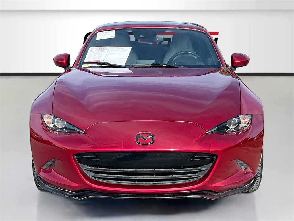 Used 2021 MAZDA MX-5 Miata RF Grand Touring w/ Appearance Package image 2