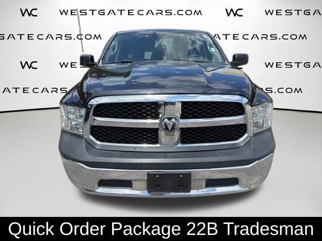 Used 2016 RAM 1500 Tradesman w/ Popular Equipment Group RWD video 2