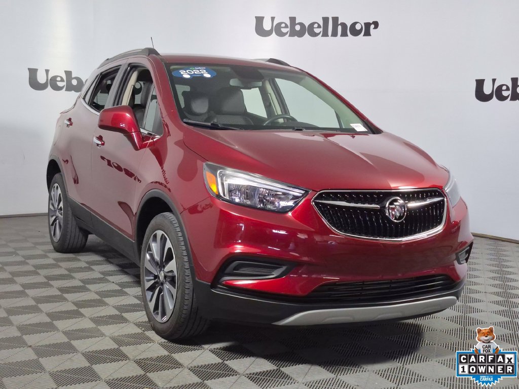 Used 2022 Buick Encore Preferred w/ Safety Package