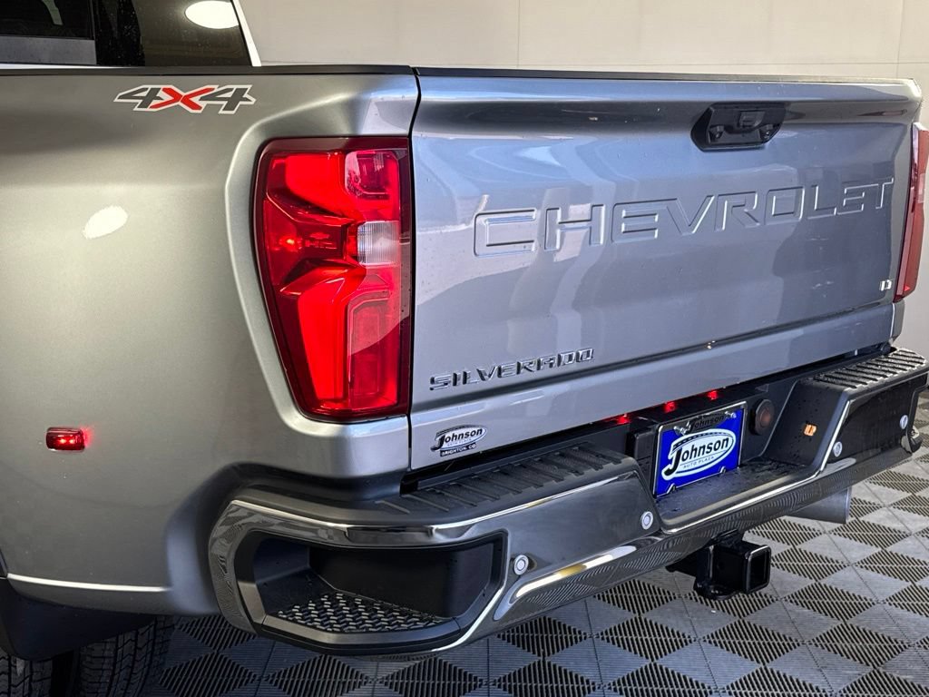New 2026 Chevrolet Silverado 3500 LT w/ Safety Package AWD/4WD image 40
