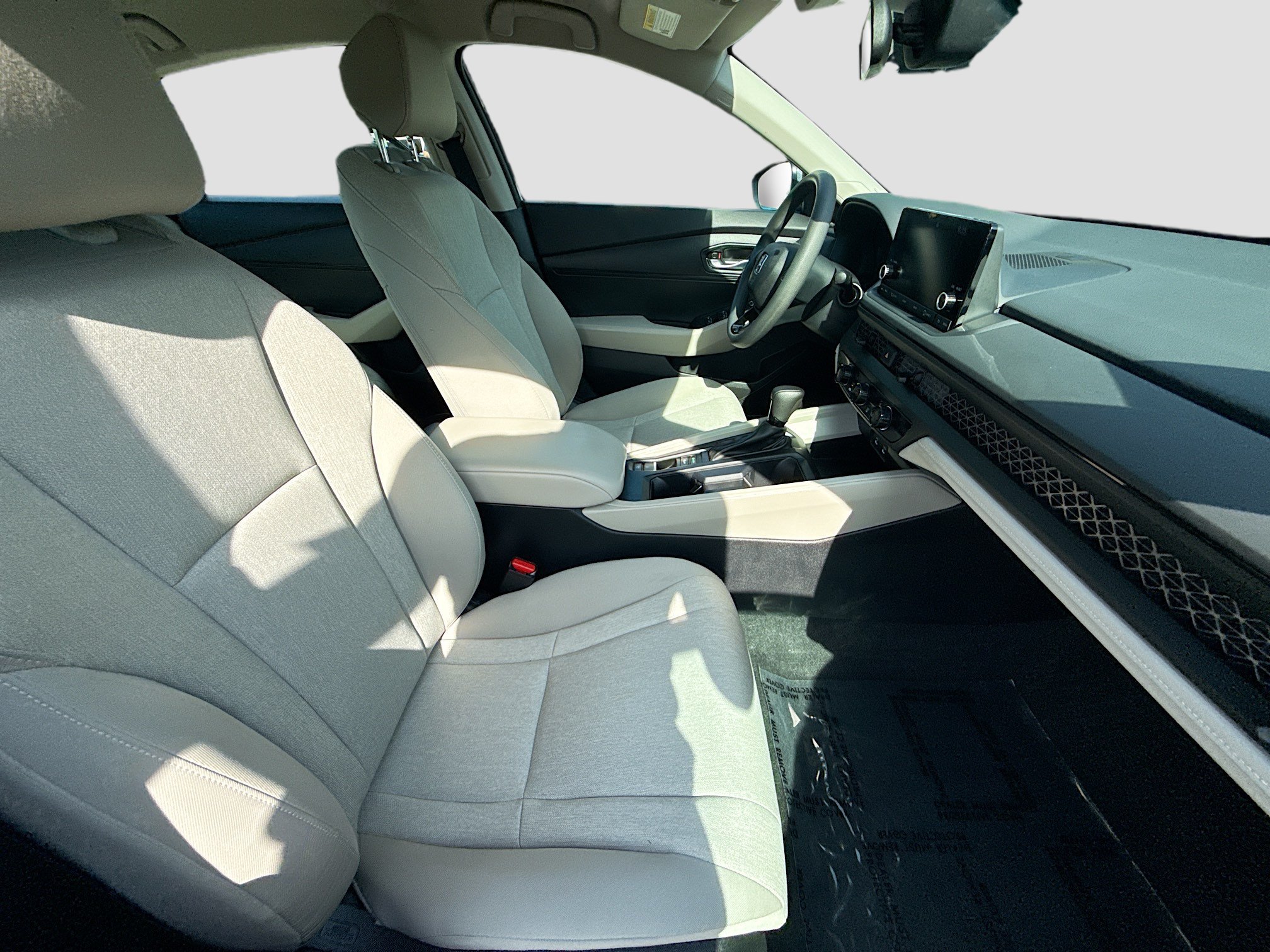 Certified 2024 Honda Accord LX image 30