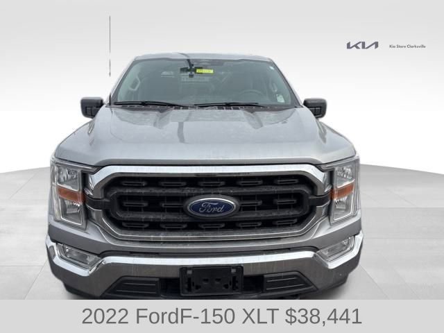 Used 2022 Ford F150 XLT image 3