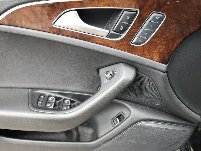 Used 2016 Audi A6 2.0T Premium Plus w/ Premium Plus Package image 12