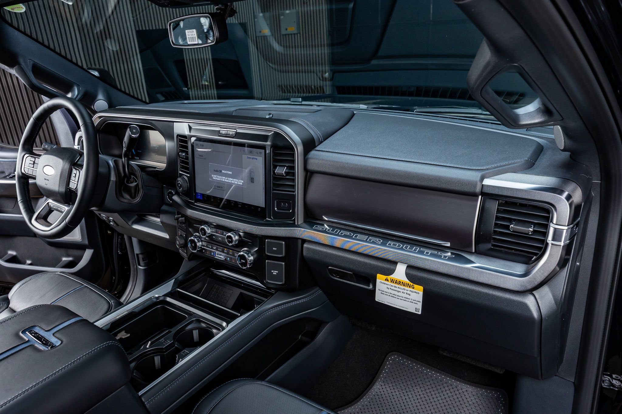 Used 2026 Ford F250 Platinum image 18