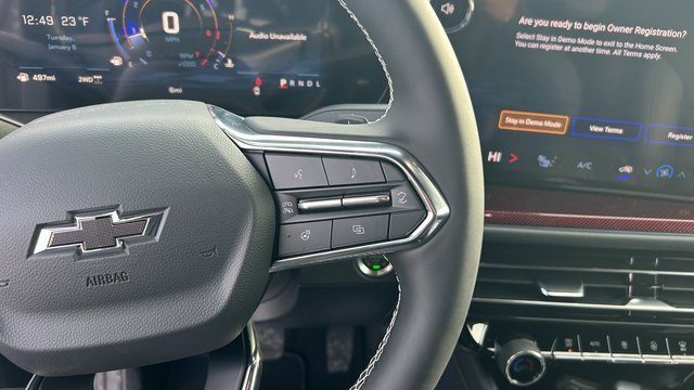 New 2026 Chevrolet Traverse Z71 image 25