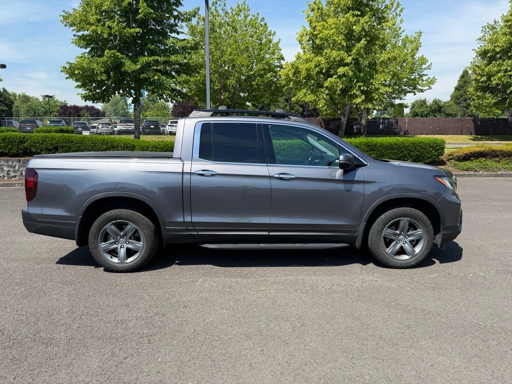 Used 2022 Honda Ridgeline RTL-E image 8
