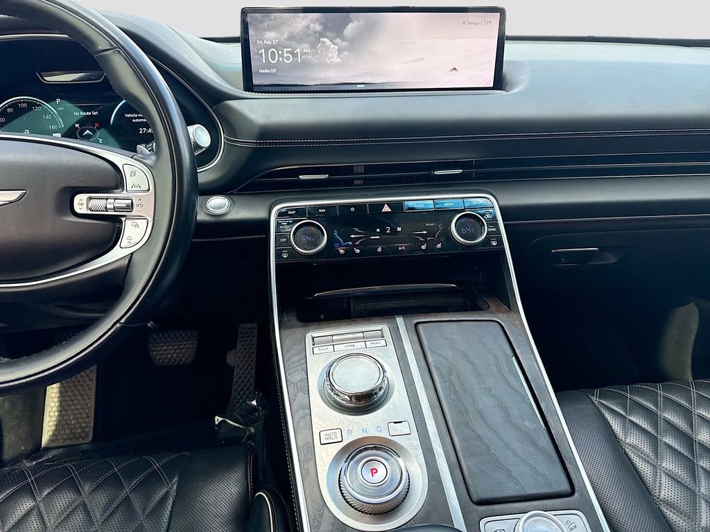 Used 2023 Genesis GV80 3.5T w/ Prestige Package image 18