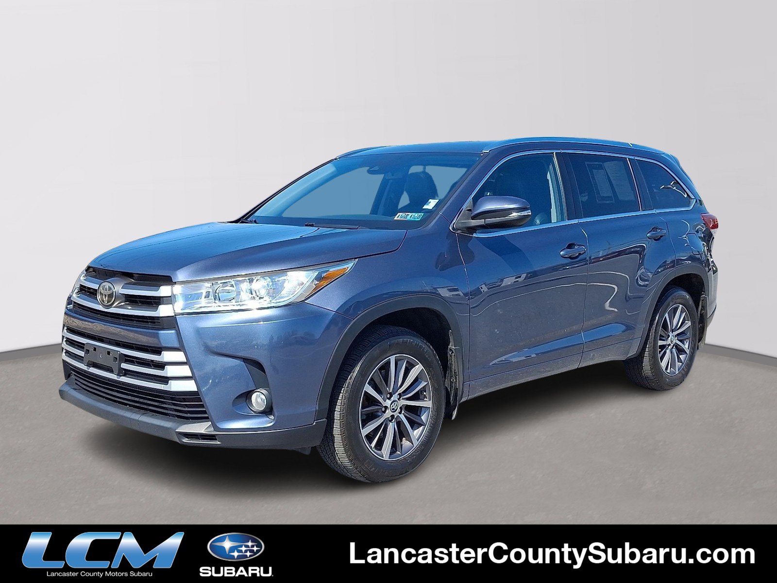 Used 2017 Toyota Highlander XLE