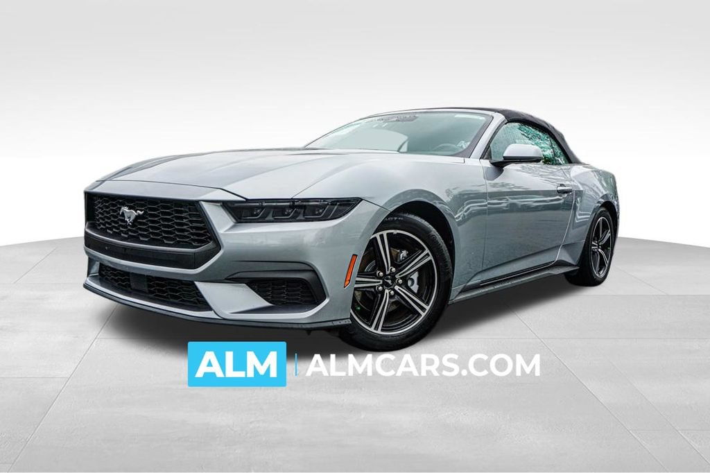 Used 2025 Ford Mustang Premium