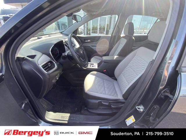 Certified 2020 Chevrolet Equinox LS FWD image 8