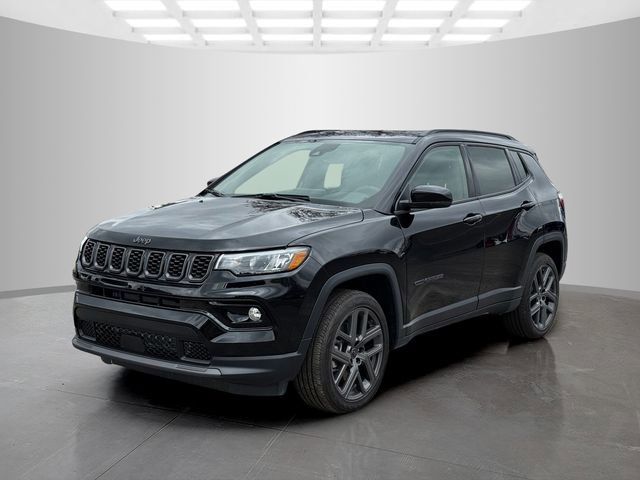 New 2026 Jeep Compass Limited image 3