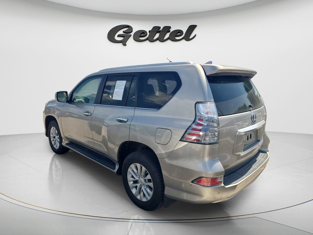 Used 2021 Lexus GX 460 Premium AWD/4WD image 4