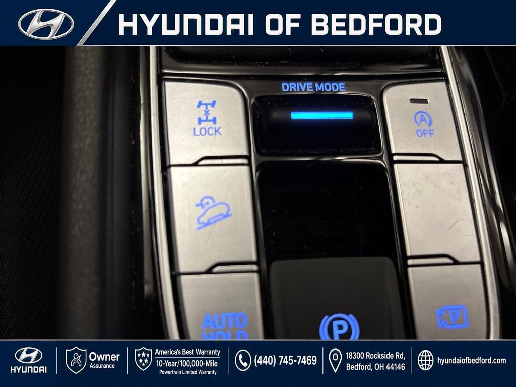 Used 2025 Hyundai Tucson SEL AWD/4WD image 25