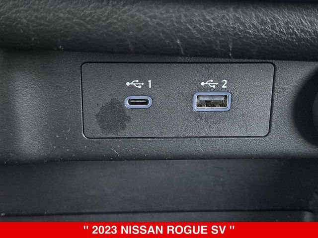 Used 2023 Nissan Rogue SV AWD/4WD image 27