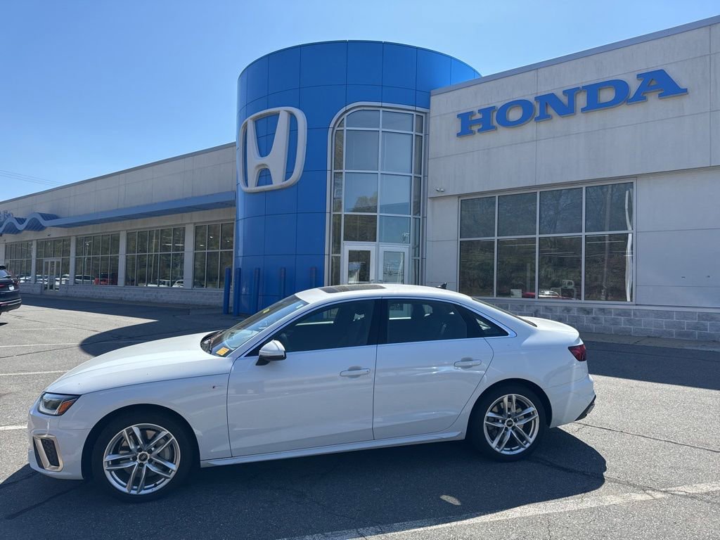 Used 2021 Audi A4 2.0T Premium