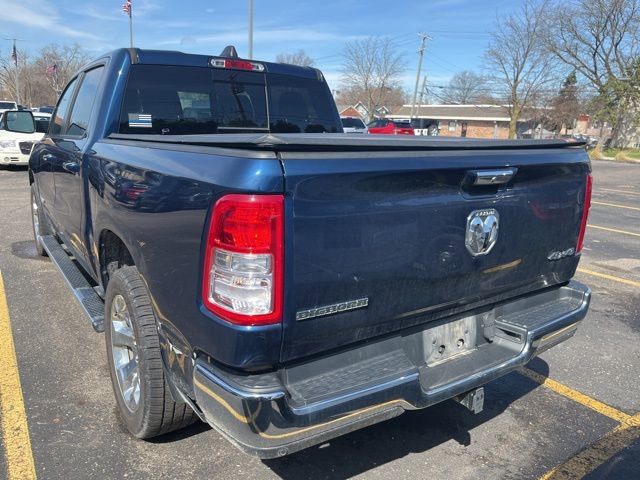 Used 2019 RAM 1500 Big Horn image 4