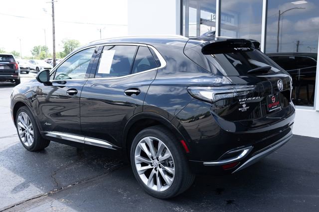Used 2023 Buick Envision Avenir AWD/4WD image 3