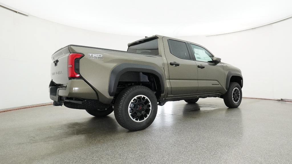 New 2026 Toyota Tacoma TRD Off-Road AWD/4WD image 17