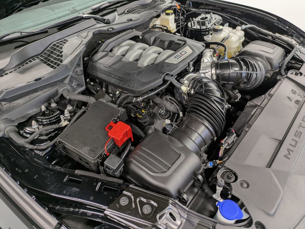 Used 2024 Ford Mustang GT Premium RWD image 30