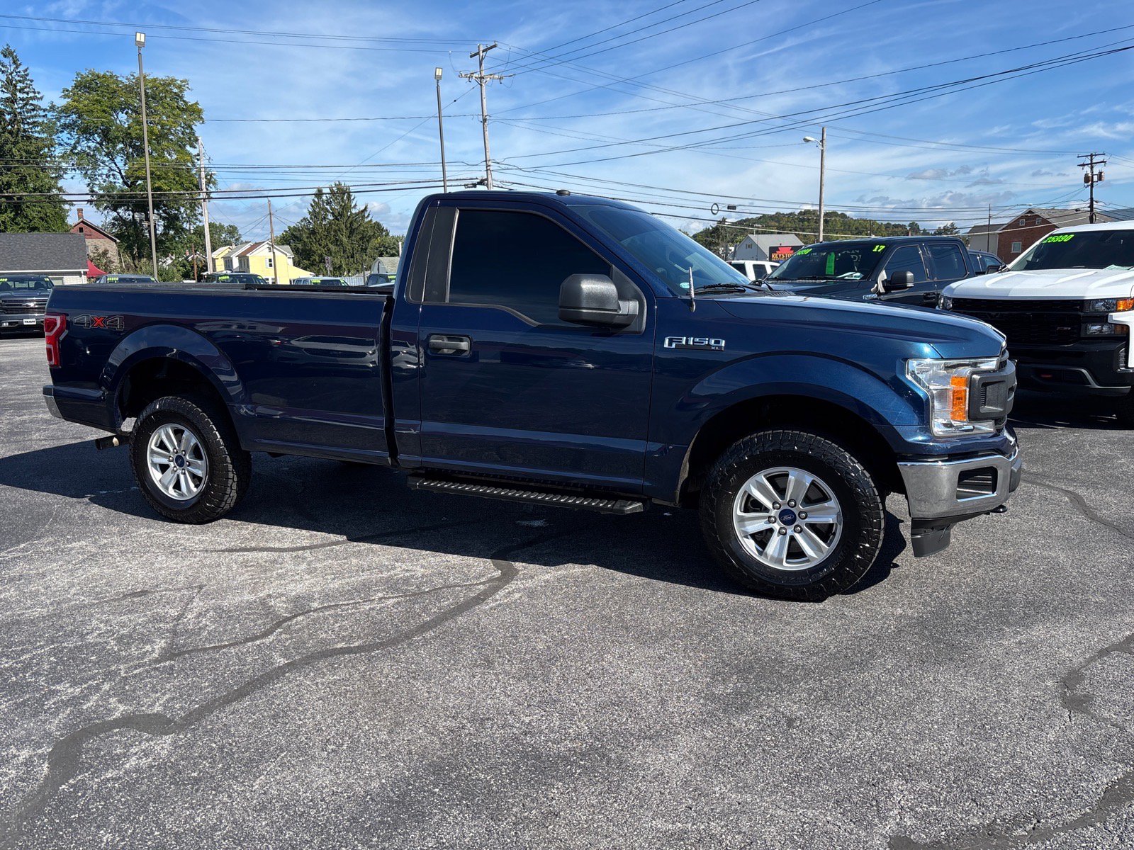 Used 2019 Ford F150 XL w/ Equipment Group 101A Mid AWD/4WD image 1