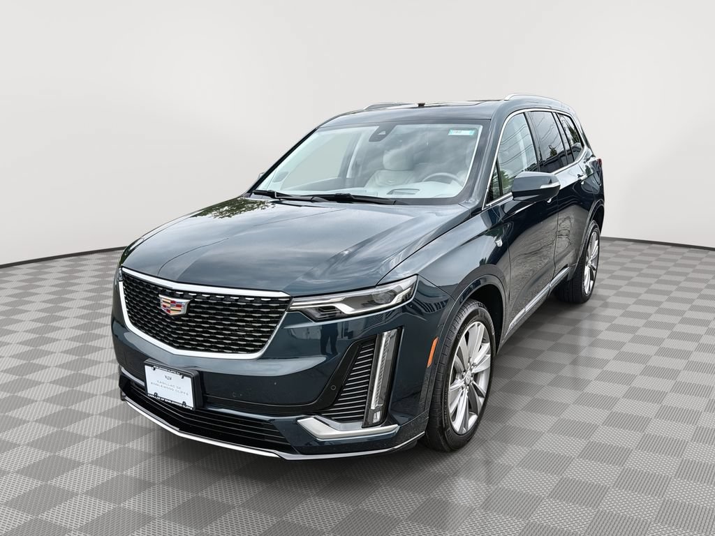 Certified 2024 Cadillac XT6 Premium Luxury w/ Technology Package