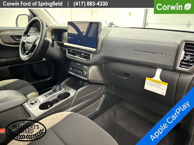 New 2026 Ford Bronco Sport Big Bend image 11