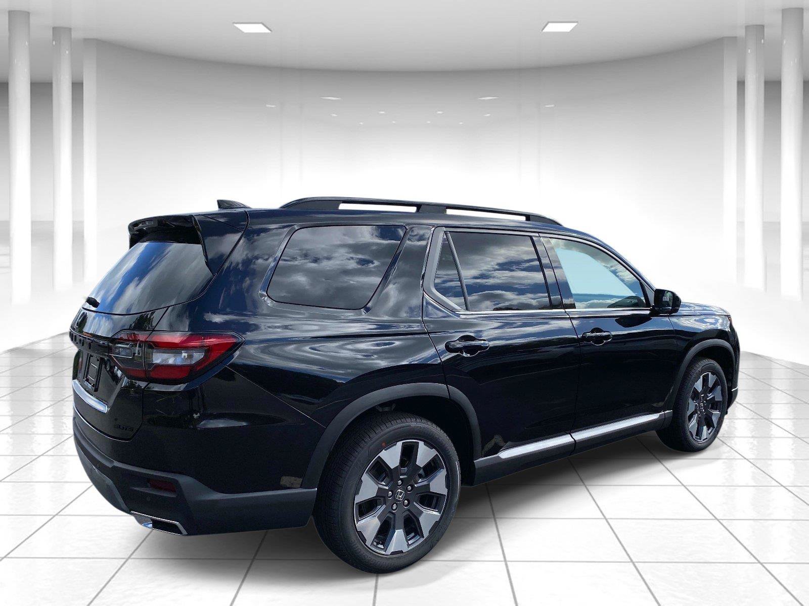 New 2026 Honda Pilot Elite image 4