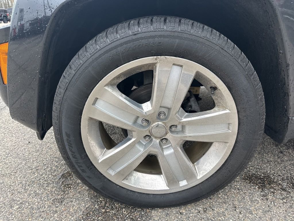 Used 2012 Jeep Liberty Limited Jet w/ Chrome Accents Group image 33