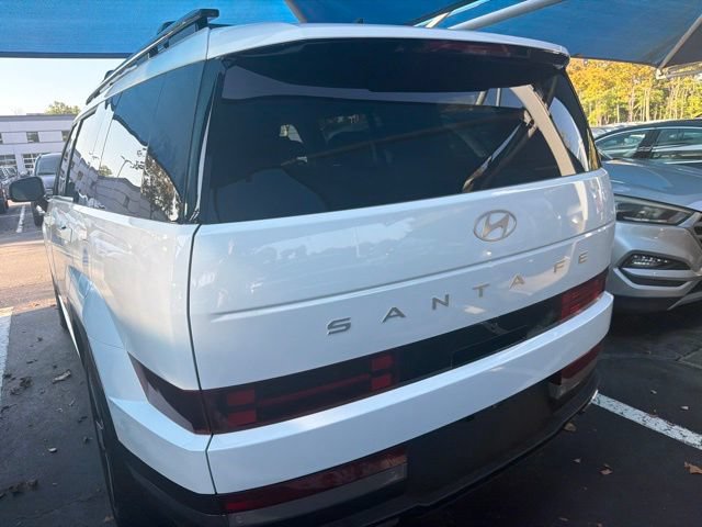 Used 2024 Hyundai Santa Fe Limited FWD image 7
