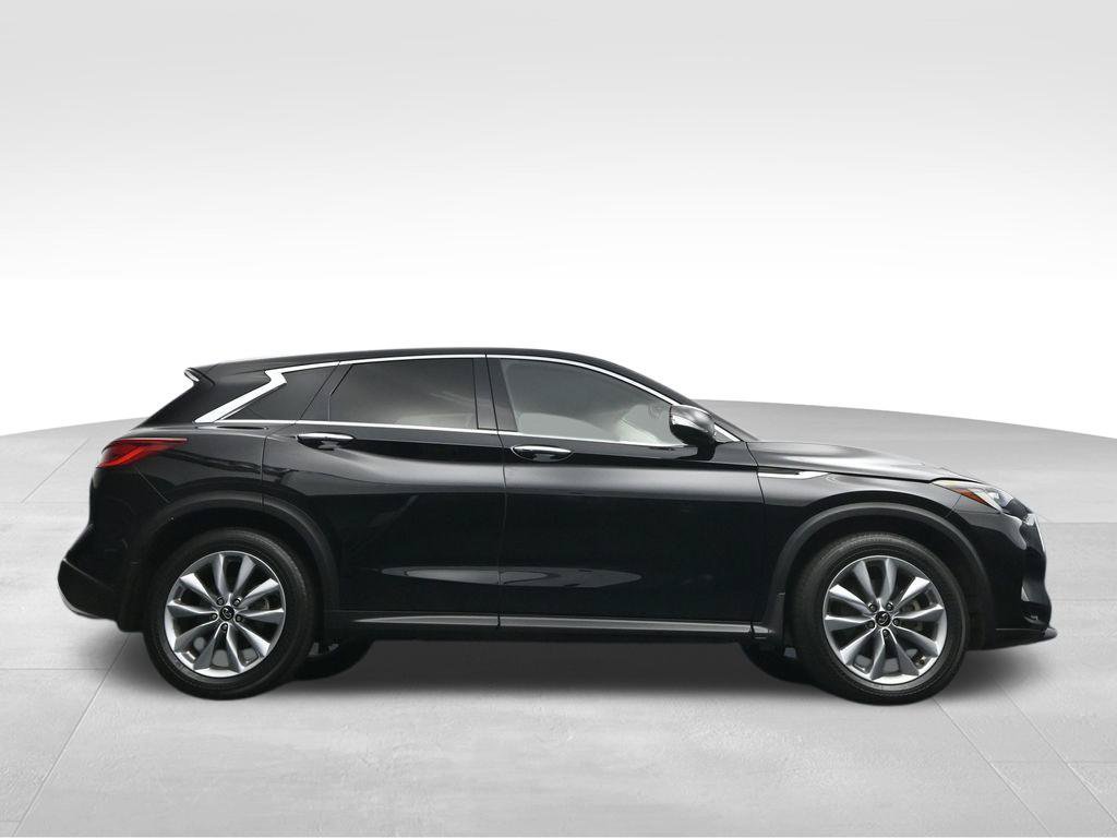 Used 2022 INFINITI QX50 Pure AWD/4WD image 43