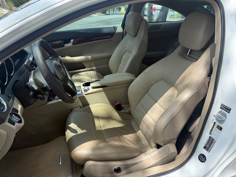 Used 2014 Mercedes-Benz C 250 Coupe image 10