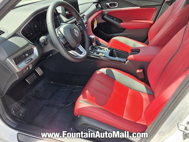Used 2026 Acura Integra A-Spec FWD image 8