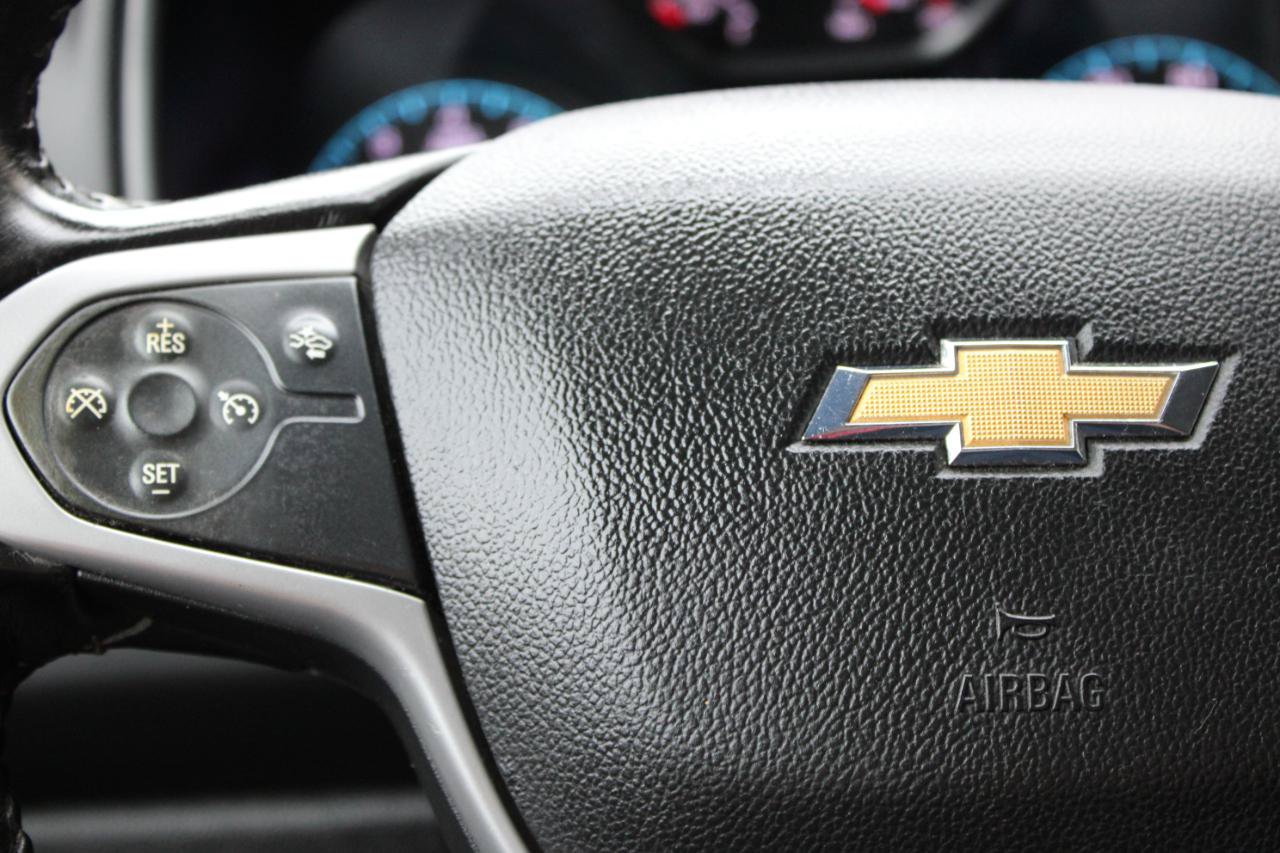 Used 2021 Chevrolet Colorado LT w/ Fleet Safety Package RWD image 17