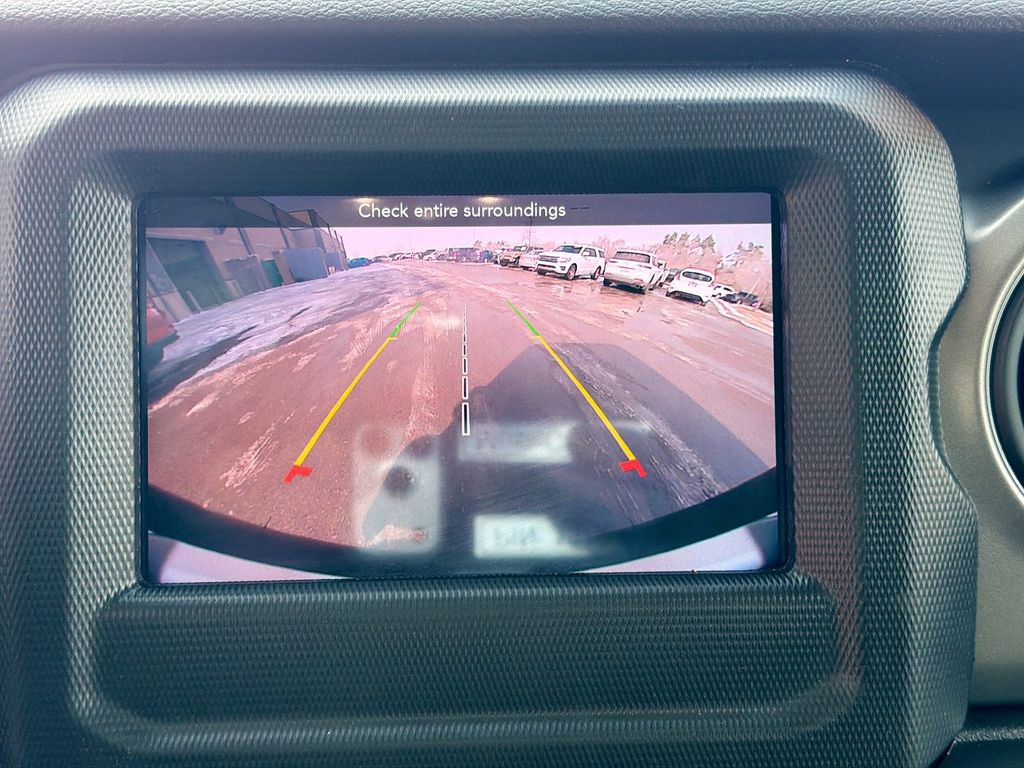 Used 2023 Jeep Wrangler Sport S image 30