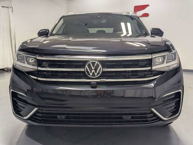 Used 2022 Volkswagen Atlas Cross Sport SEL Premium R-Line AWD/4WD image 26