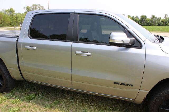 Used 2020 RAM 1500 Big Horn image 8