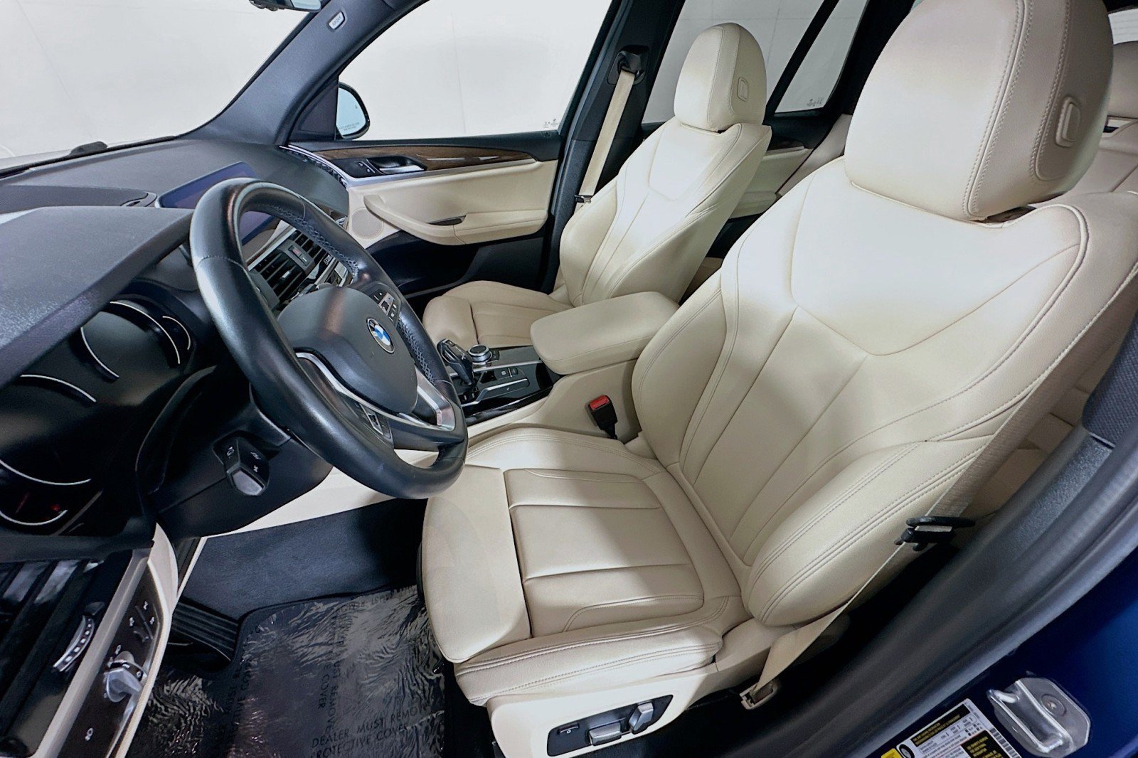 Used 2020 BMW X3 sDrive30i w/ Driving Assistance Package RWD image 18