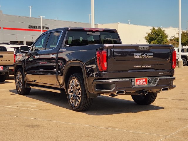 Used 2023 GMC Sierra 1500 Denali Ultimate AWD/4WD image 4