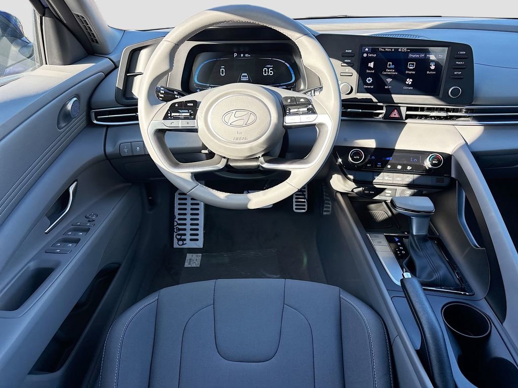 New 2026 Hyundai Elantra Sport image 20