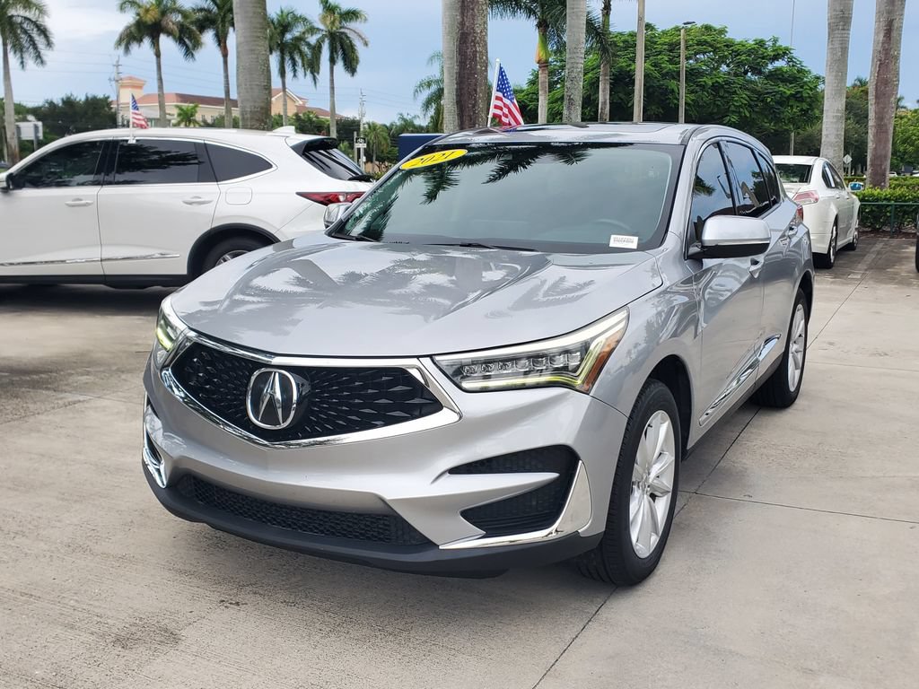 Used 2021 Acura RDX FWD image 3