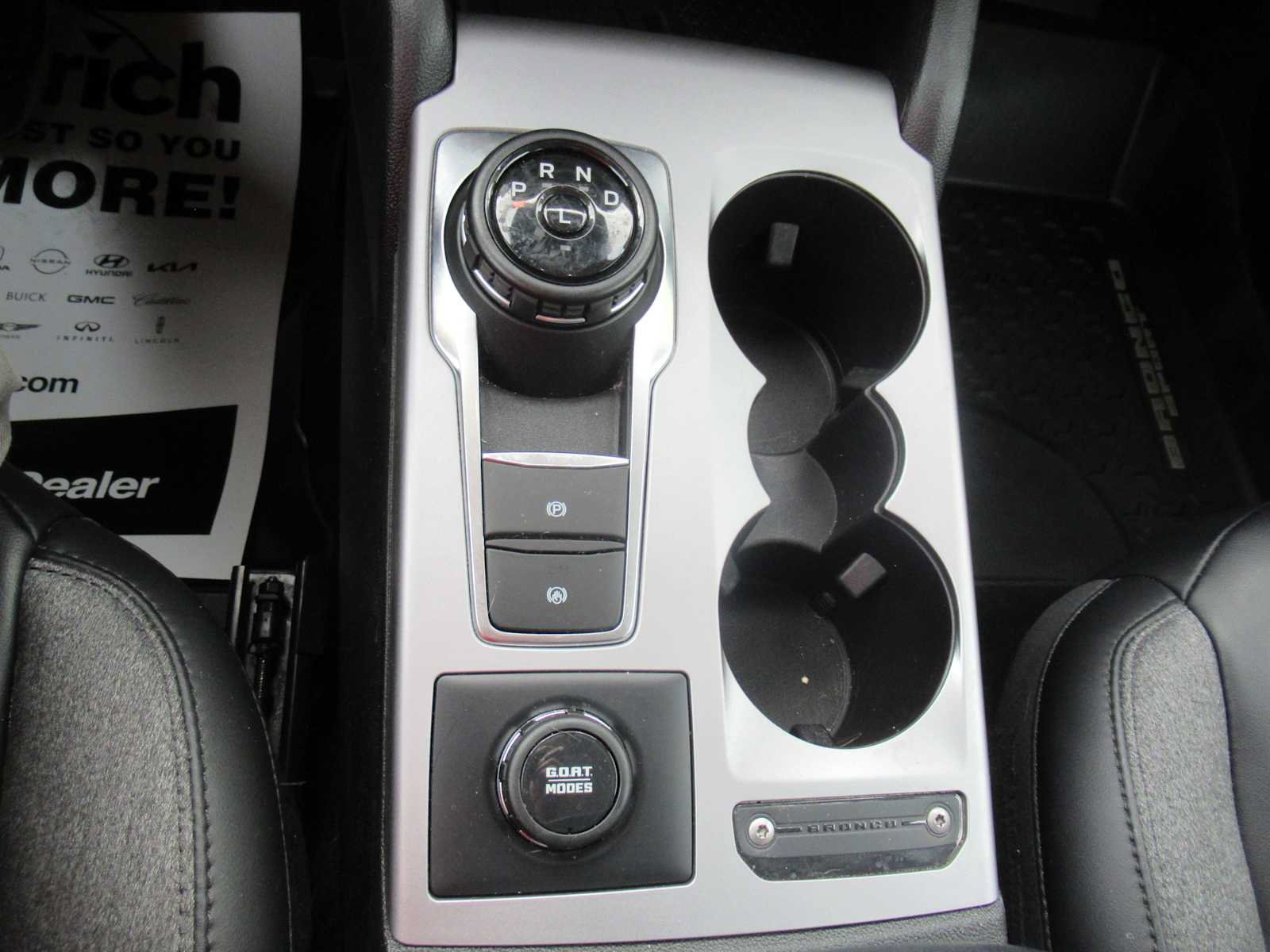 Used 2024 Ford Bronco Sport Big Bend w/ Convenience Package AWD/4WD image 24