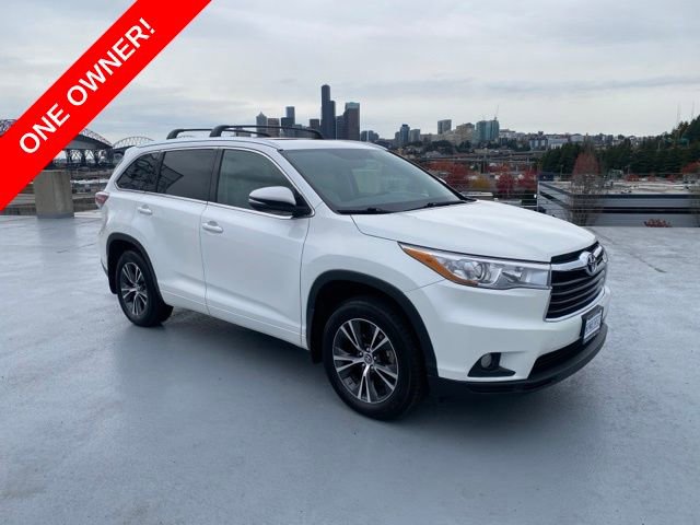 Used 2016 Toyota Highlander XLE