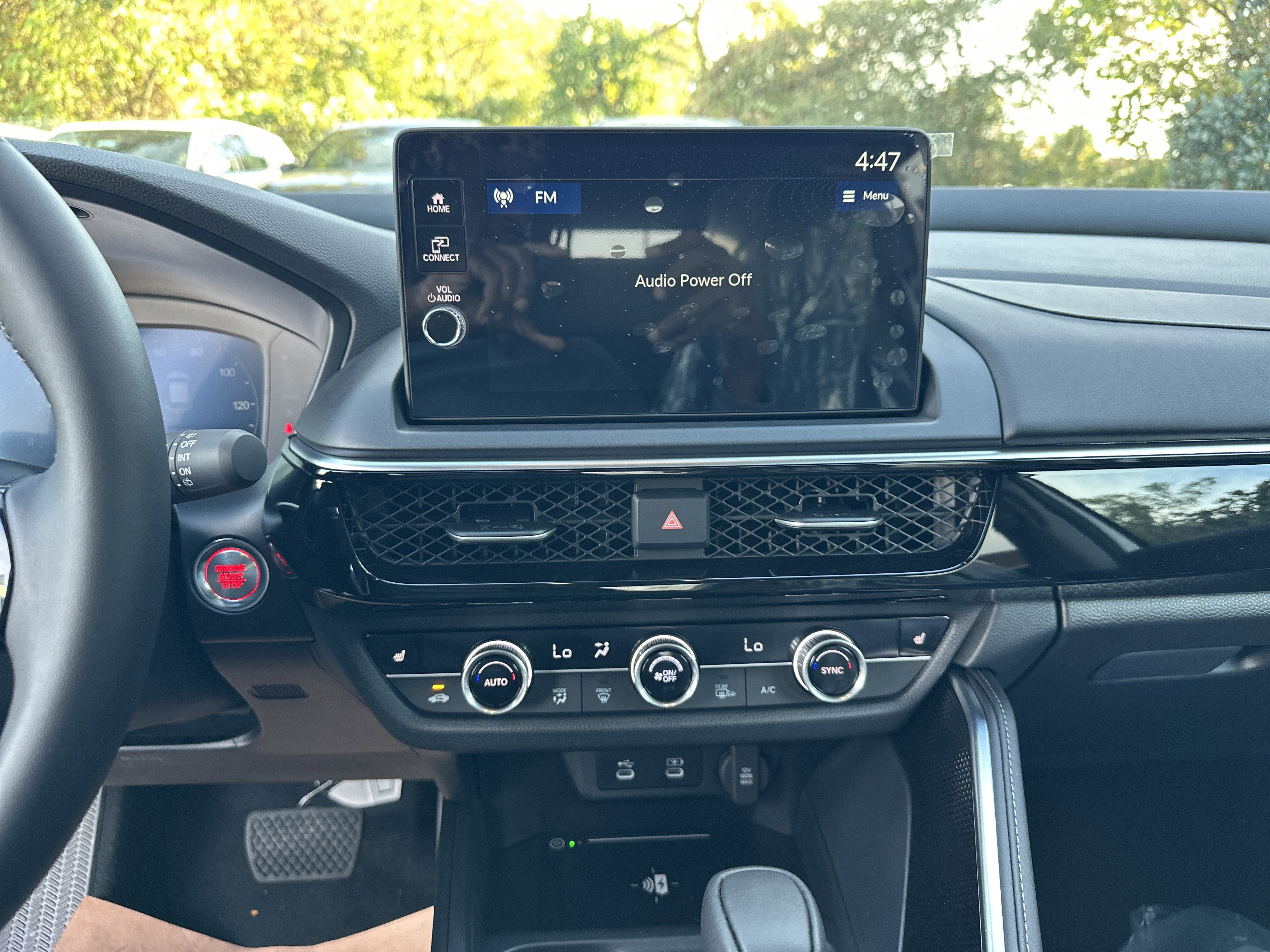 New 2025 Acura ADX FWD image 21